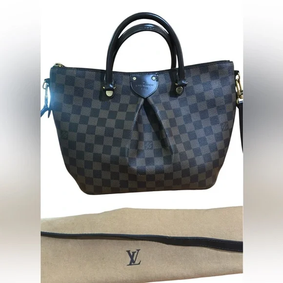 Louis Vuitton Siena PM Damier Ebene - Picture 12 of 12